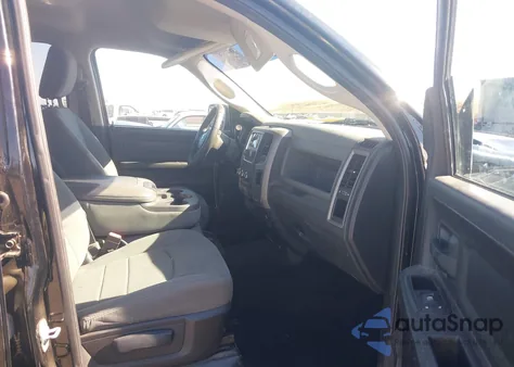 2014 Ram 1500 Express from USA, damaged, VIN 1C6RR7KT5ES158494